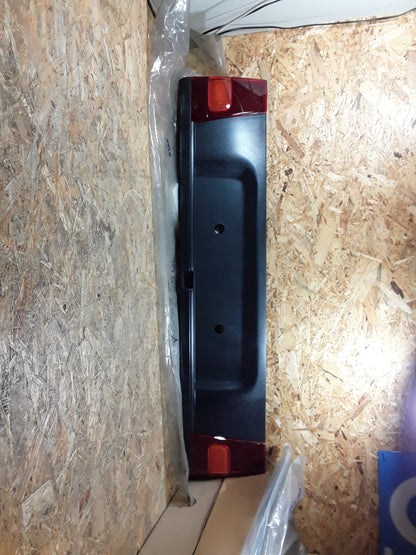 Vectra A Nummernschildblende hinten original GM Opel NEU