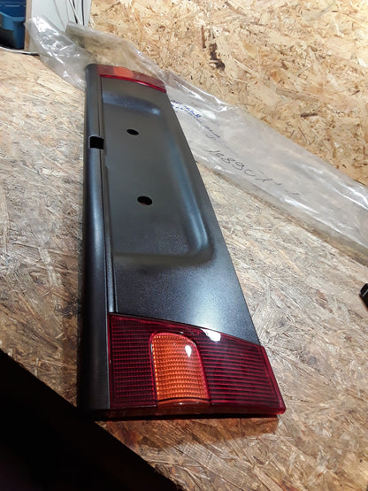 Vectra A Nummernschildblende hinten original GM Opel NEU