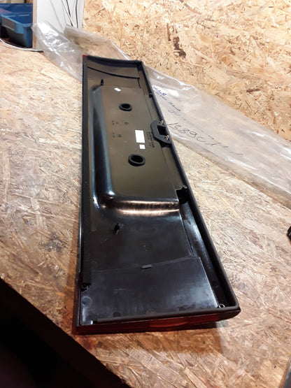 Vectra A Nummernschildblende hinten original GM Opel NEU
