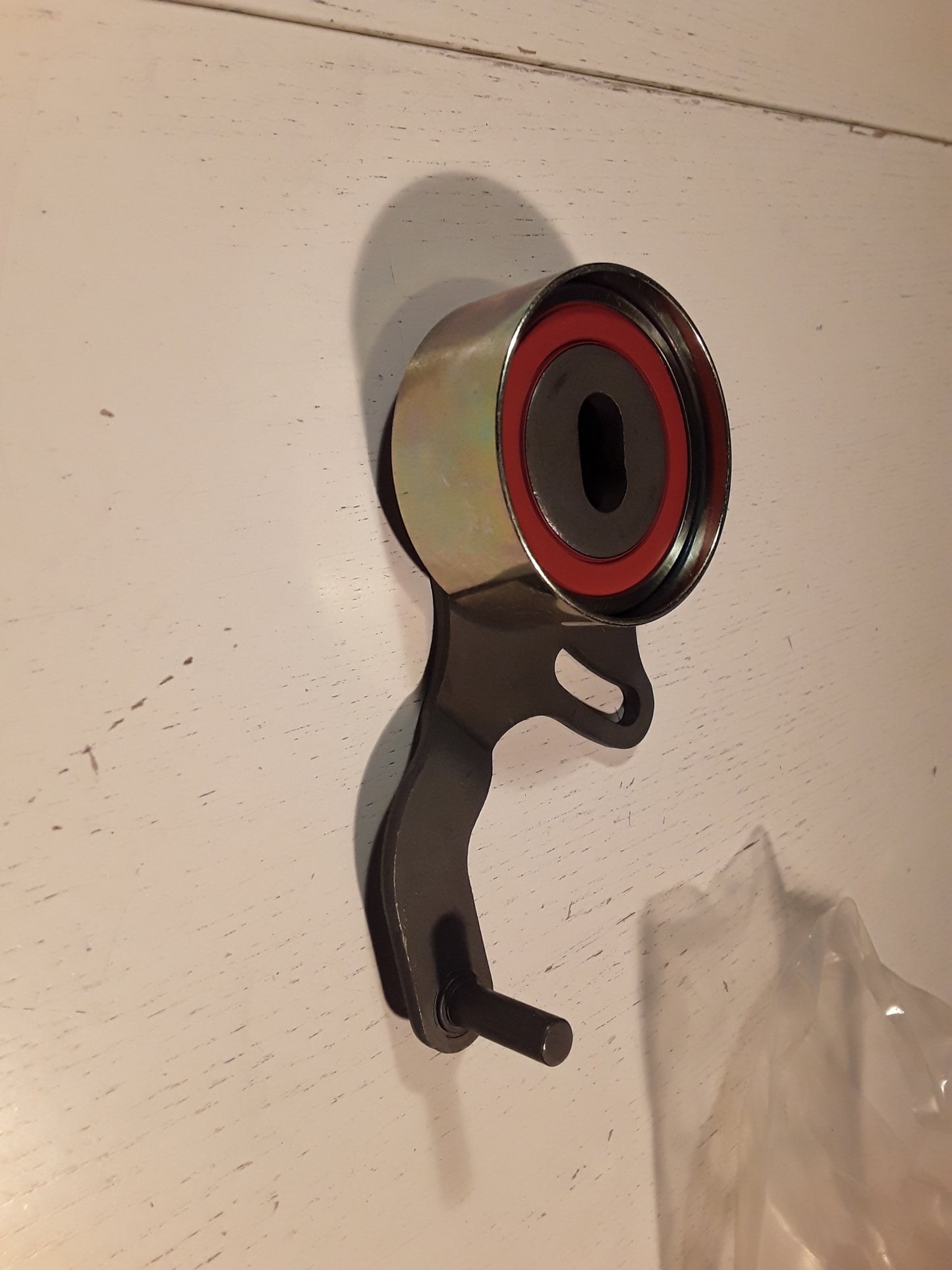 Astra F Corsa B Vectra A Spannrolle Zahnriemen original GM Opel NEU