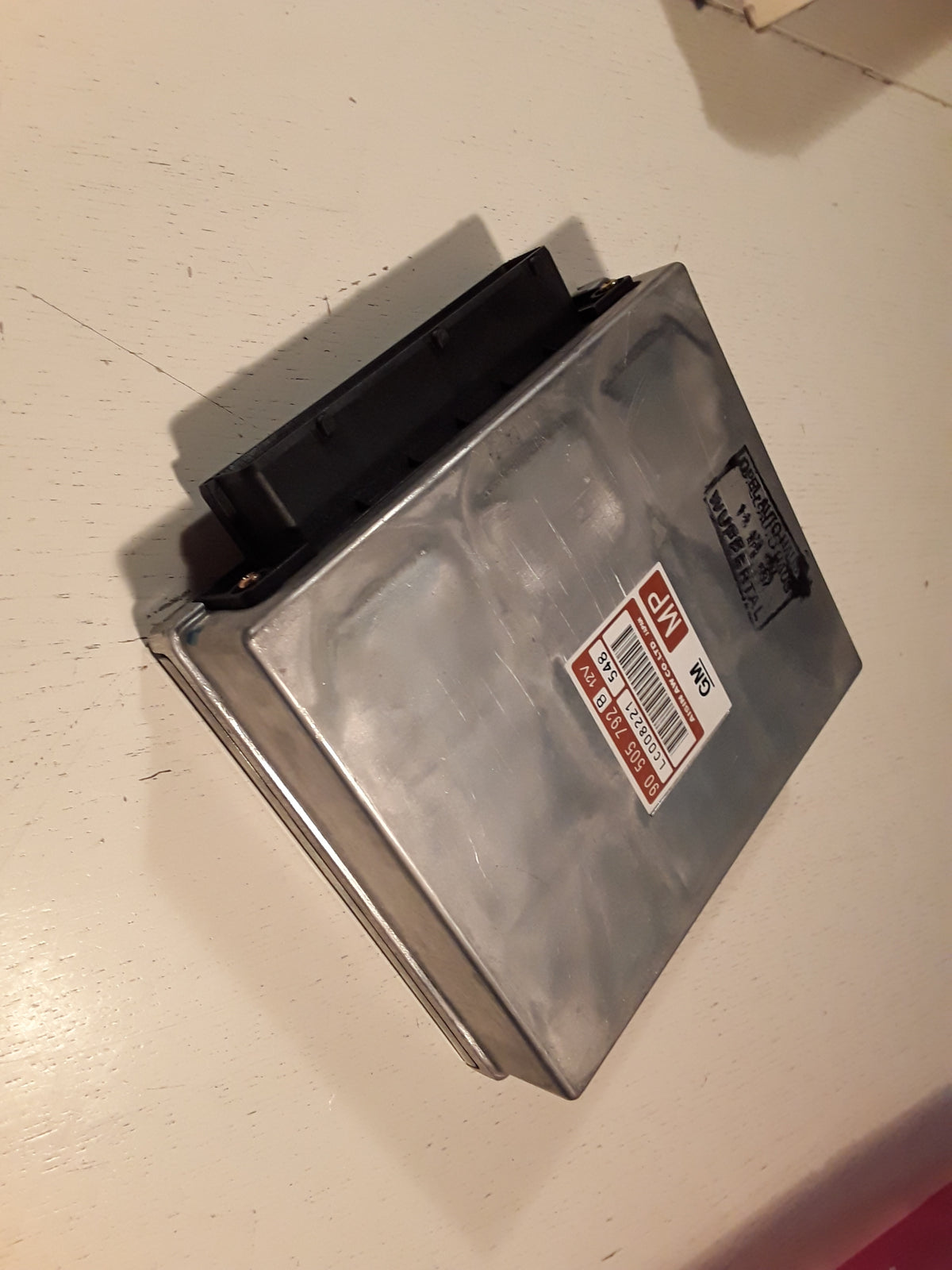 Vectra B 1,6l 16v Steuergerät Automatikgetriebe original GM Opel NEU