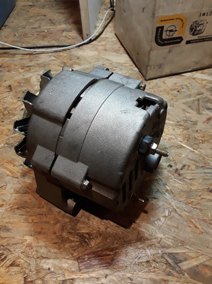Ascona Corsa A Kadett C Manta Rekord D/E Lichtmaschine 45A 14V original Opel NEU