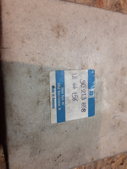 Omega A Senator B Kraftstoffanzeige / Temperaturanzeige original GM Opel NEU
