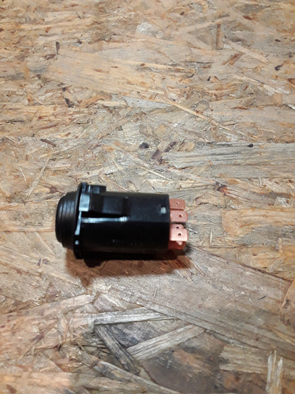 Kadett E Ascona C Warnblinkerschalter original GM Opel NEU