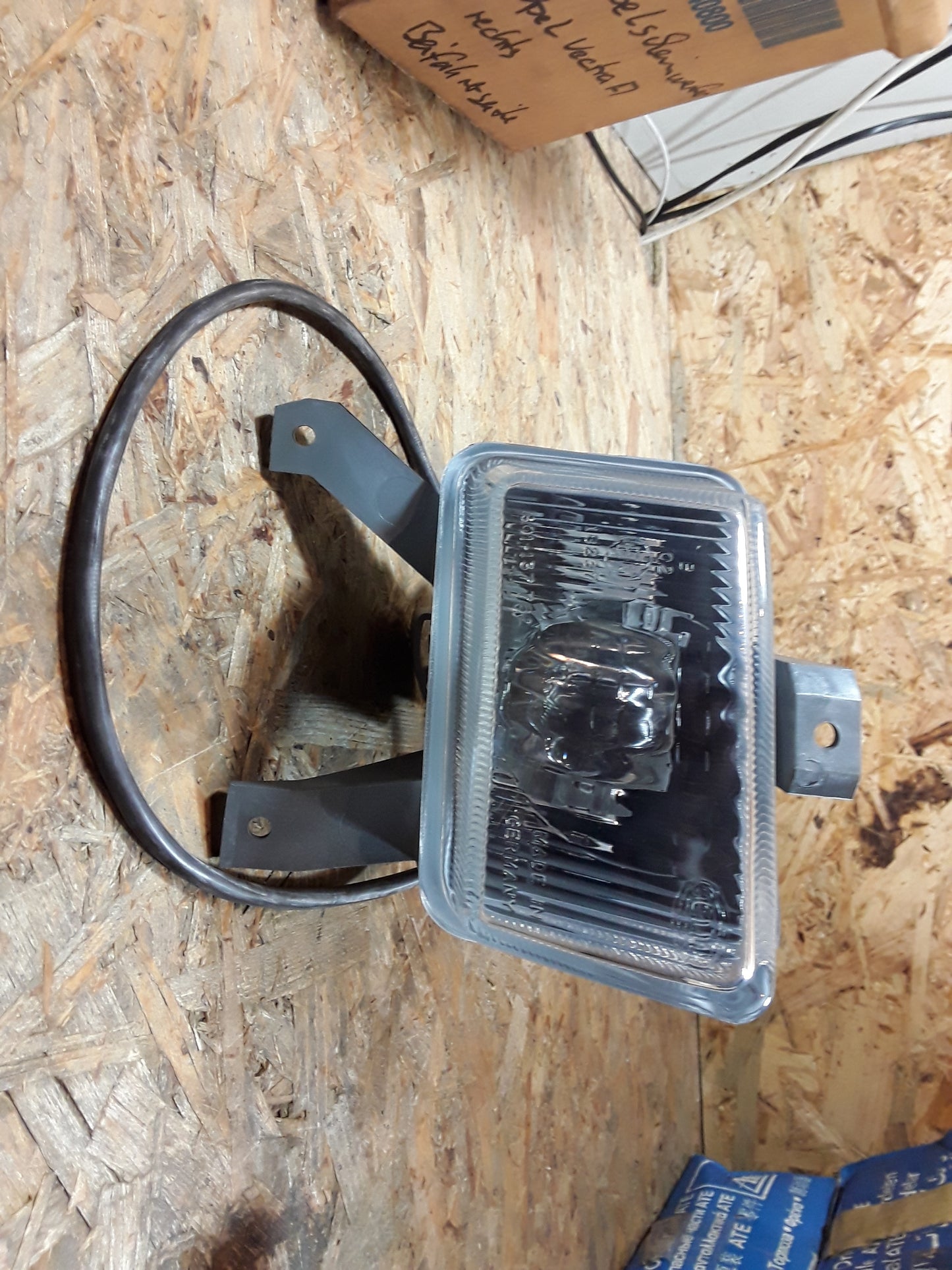 Vectra A Nebelscheinwerfer rechts Beifahrerseite original GM Opel NEU