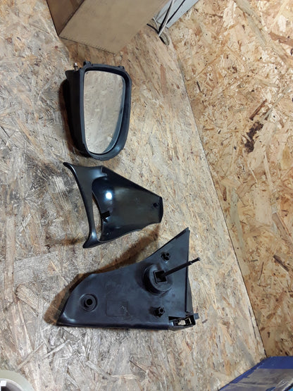 Corsa B Außenspiegel rechts inklusive Glas original GM Opel NEU