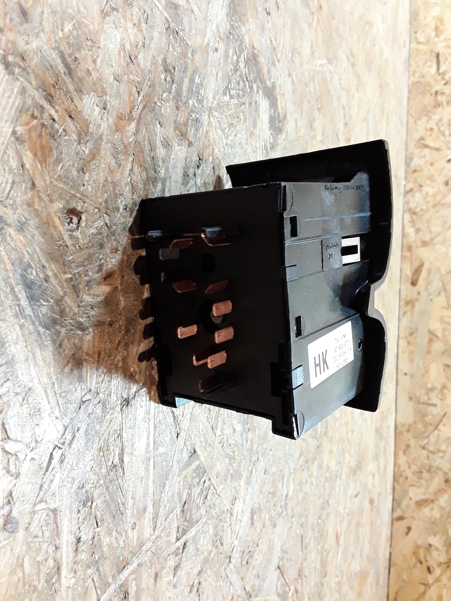 Vectra B Lichtschalter Original GM Opel NEU
