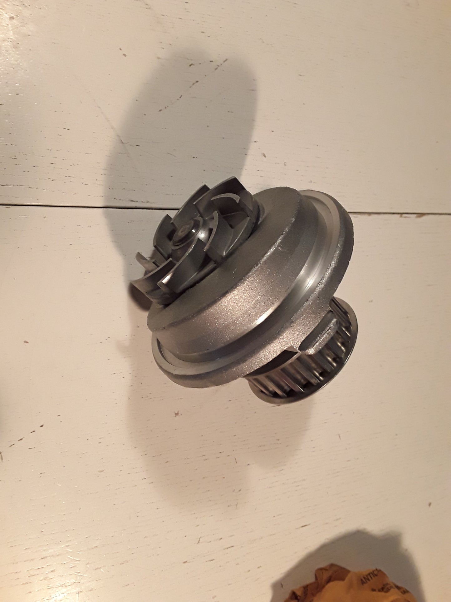 Ascona C Kadett D Rekord E Wasserpumpe original GM Opel NEU