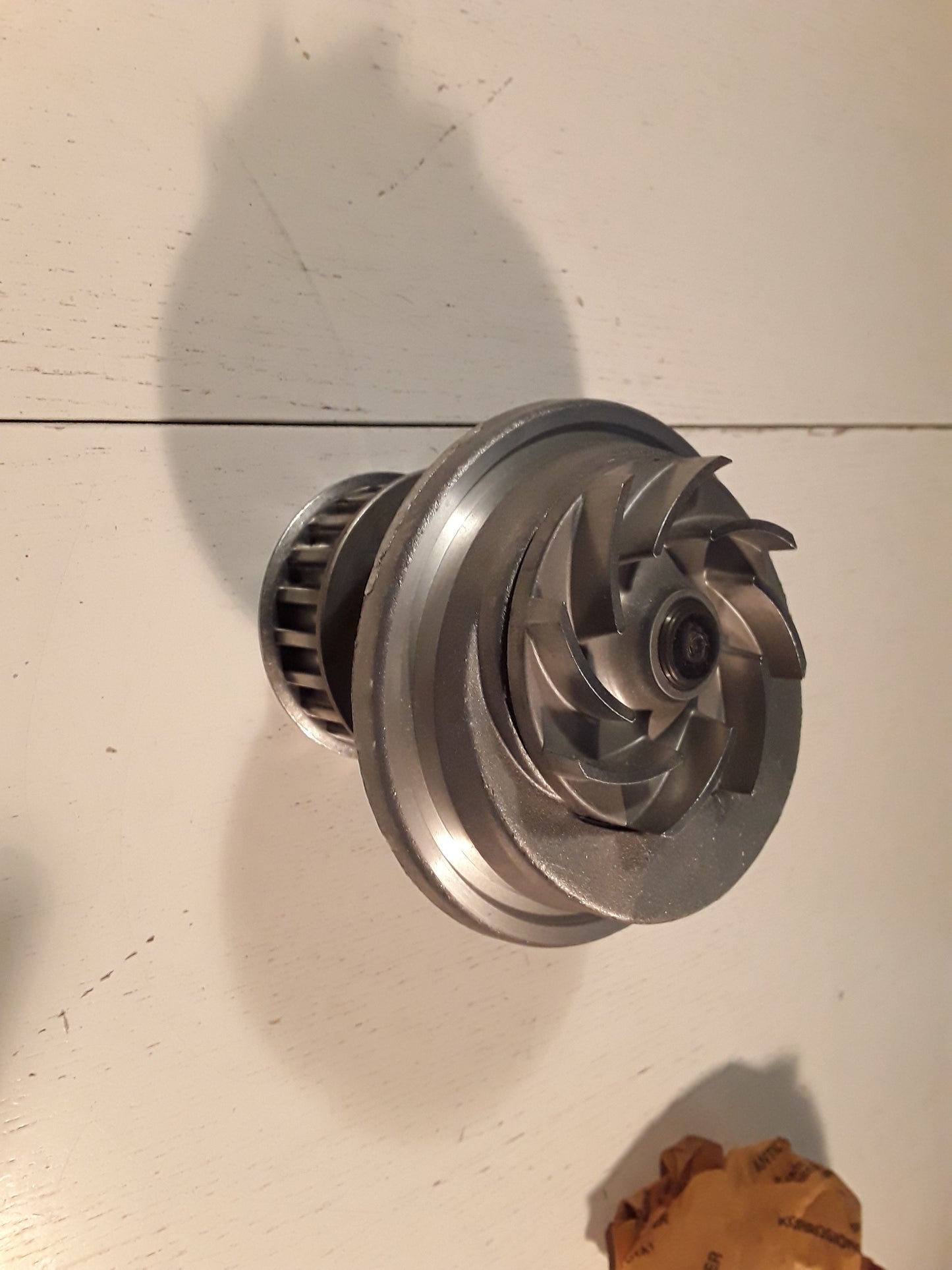 Ascona C Kadett D Rekord E Wasserpumpe original GM Opel NEU