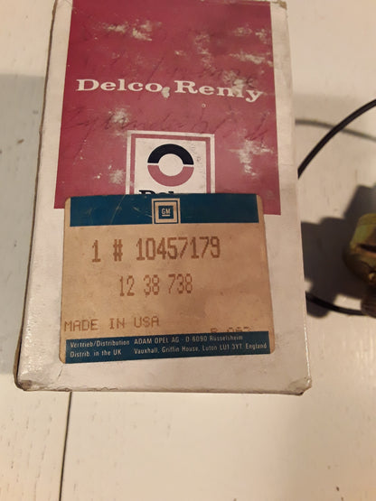 Astra F Corsa B 1,6 16V Klopfsensor original GM AC DELCO NEU