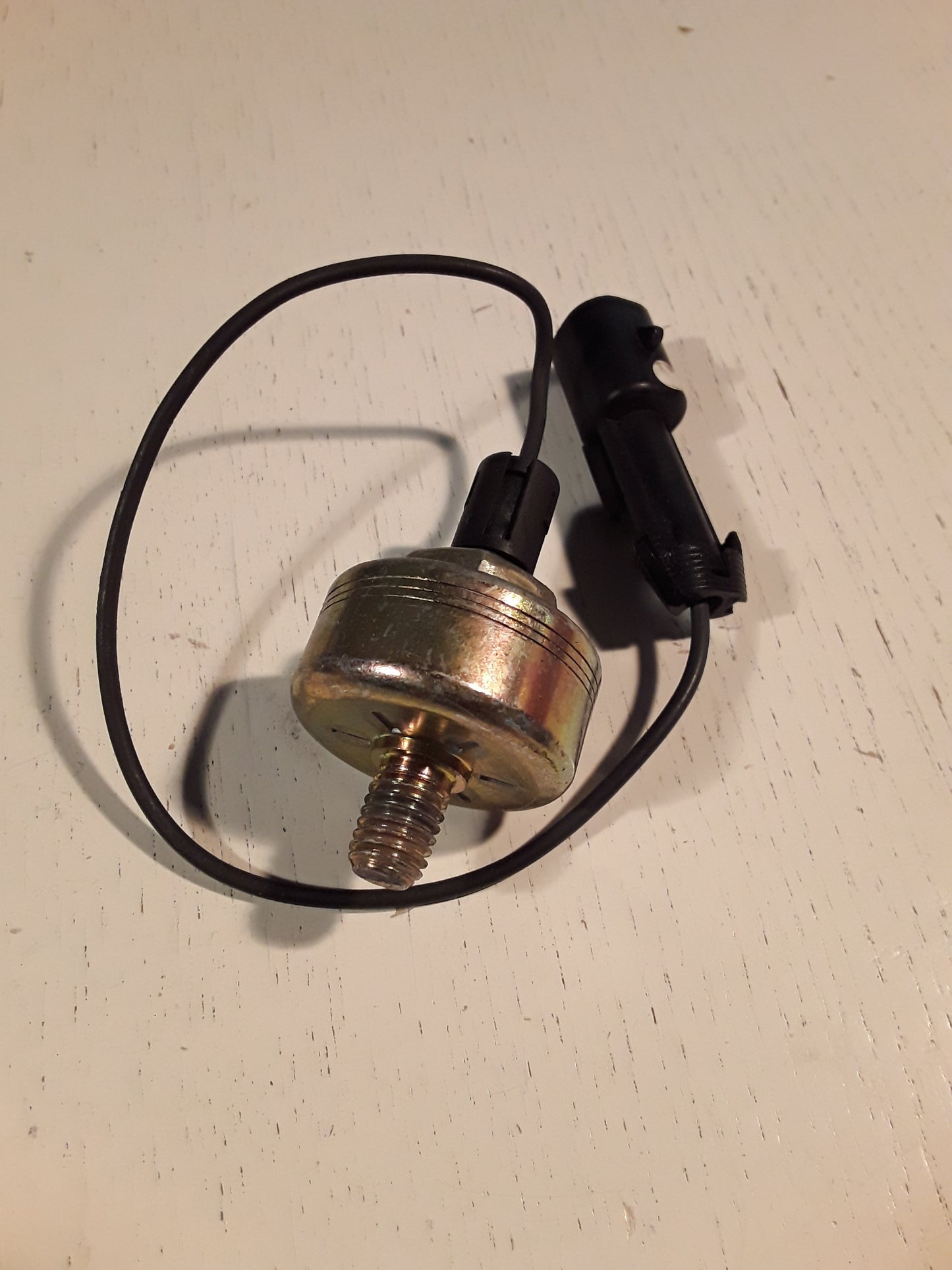 Astra F Corsa B 1,6 16V Klopfsensor original GM AC DELCO NEU