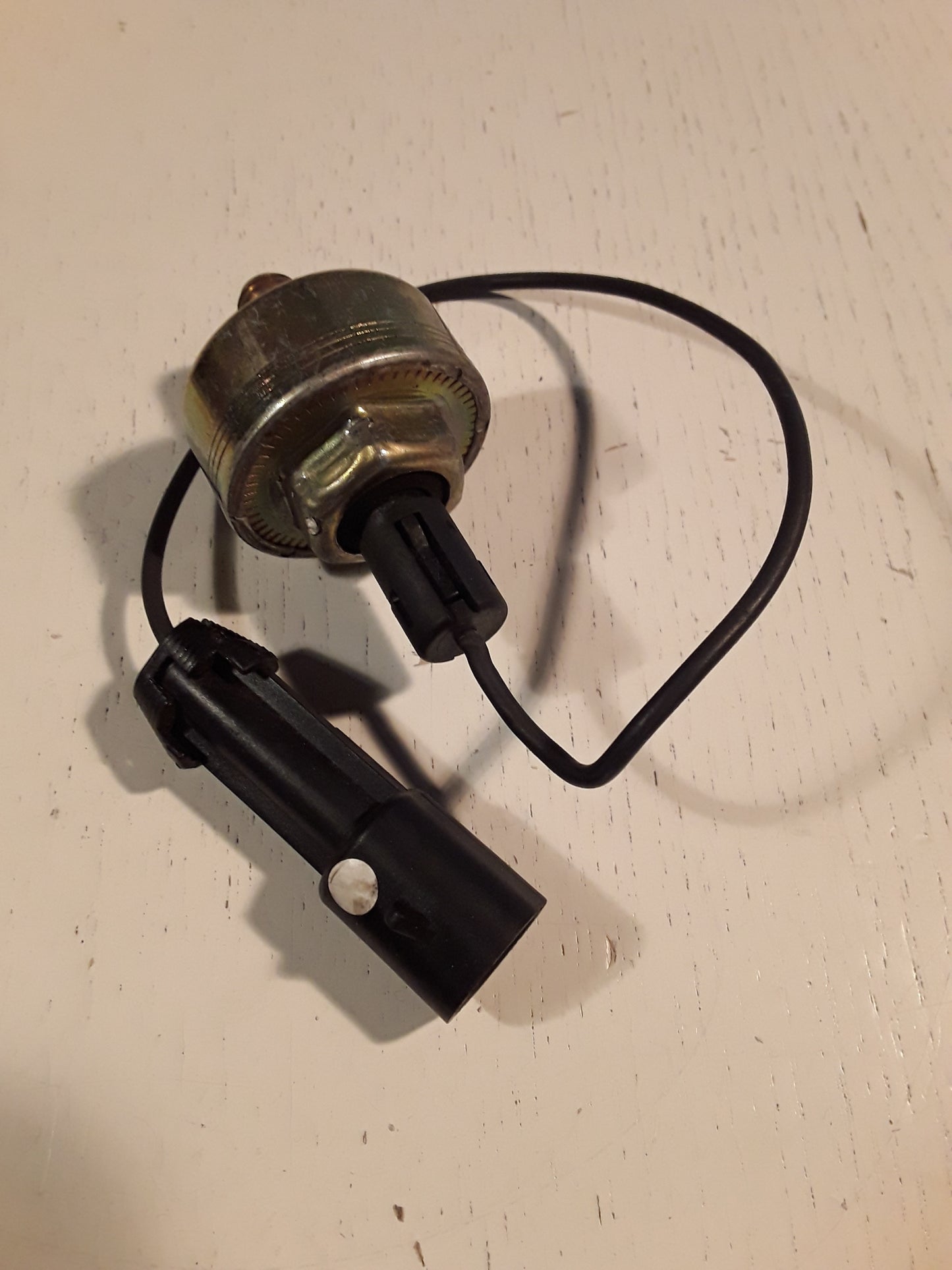 Astra F Corsa B 1,6 16V Klopfsensor original GM AC DELCO NEU