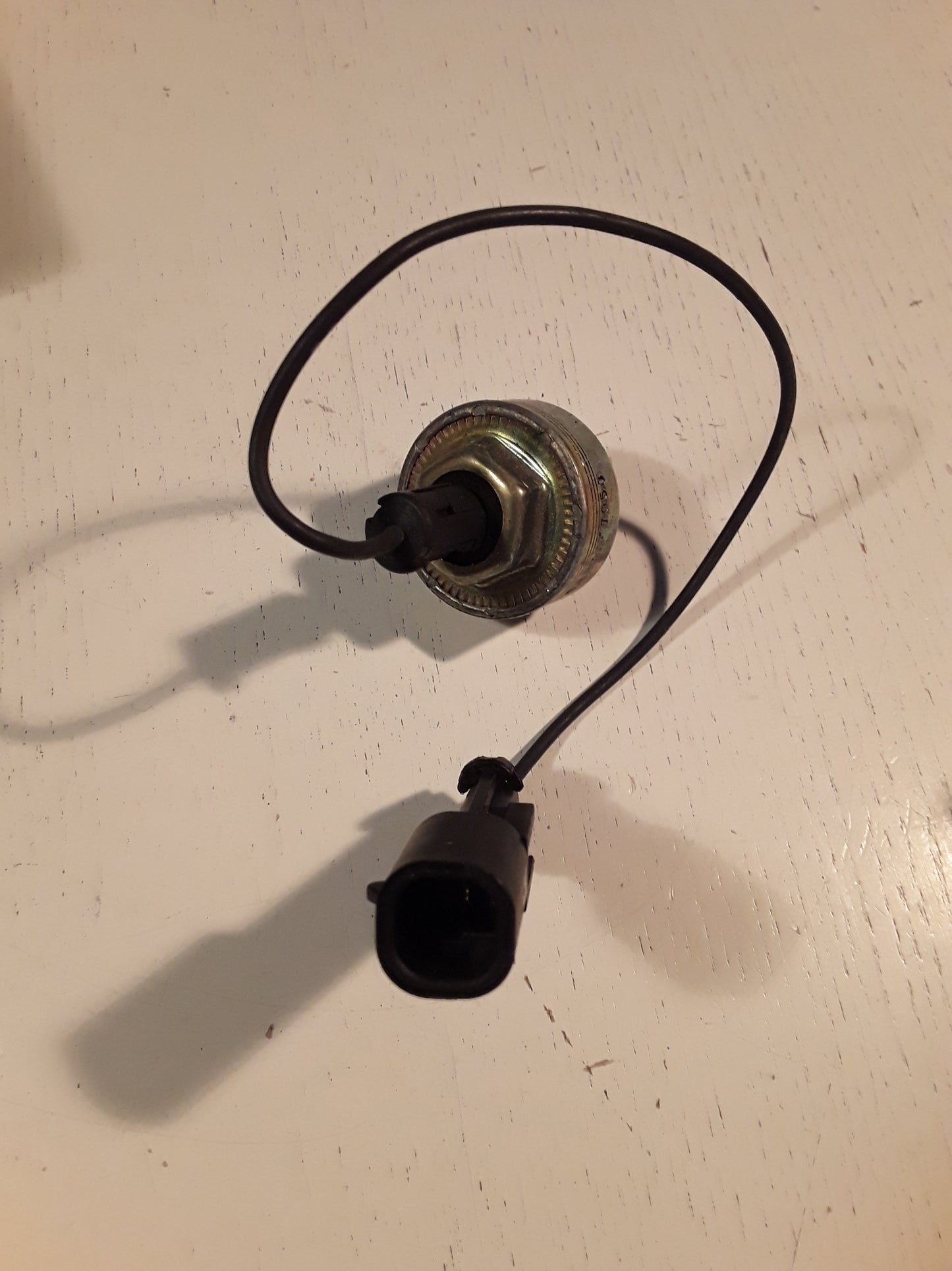 Astra F Corsa B 1,6 16V Klopfsensor original GM AC DELCO NEU