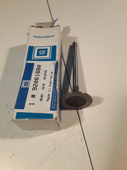 Vectra A/B Astra F 1,6 1,6i Einlassventil original GM Opel NEU