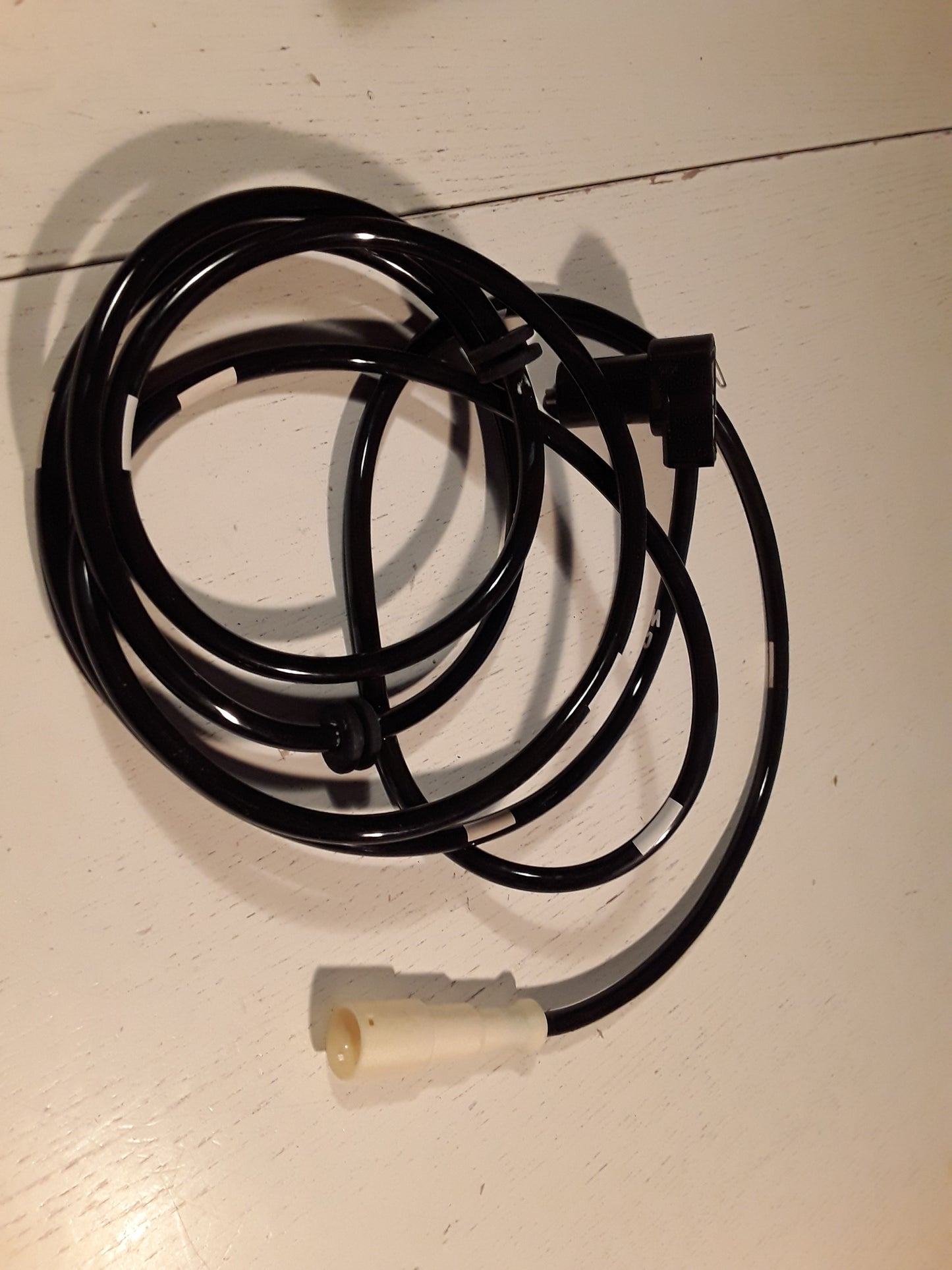 Calibra Sensor Drehzahl hinten links original GM Opel NEU