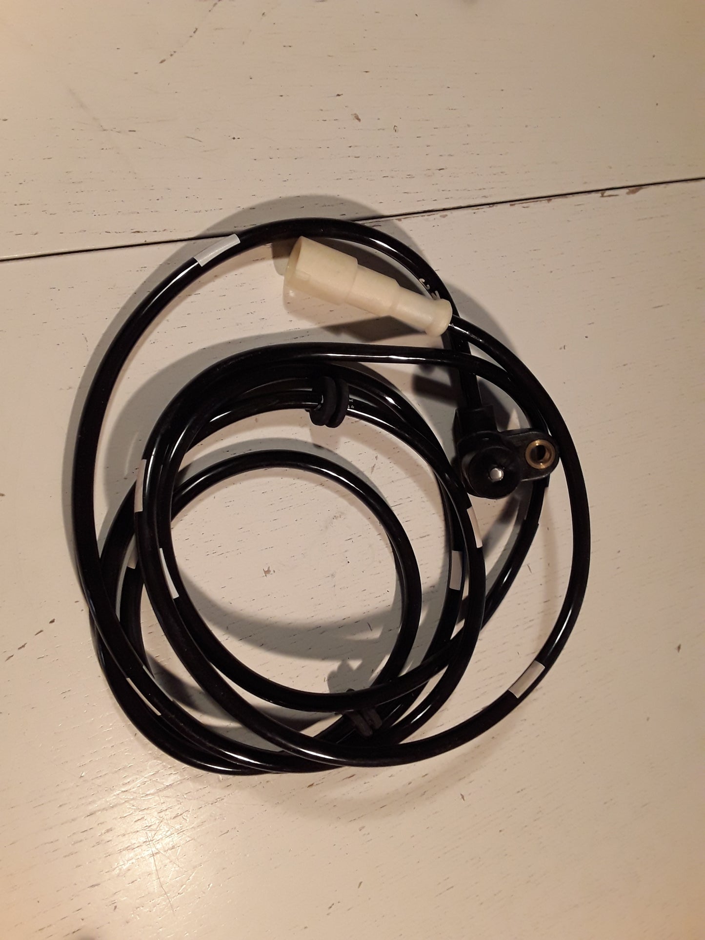 Calibra Sensor Drehzahl hinten links original GM Opel NEU