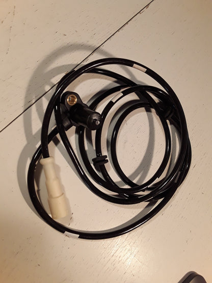 Calibra Sensor Drehzahl hinten links original GM Opel NEU