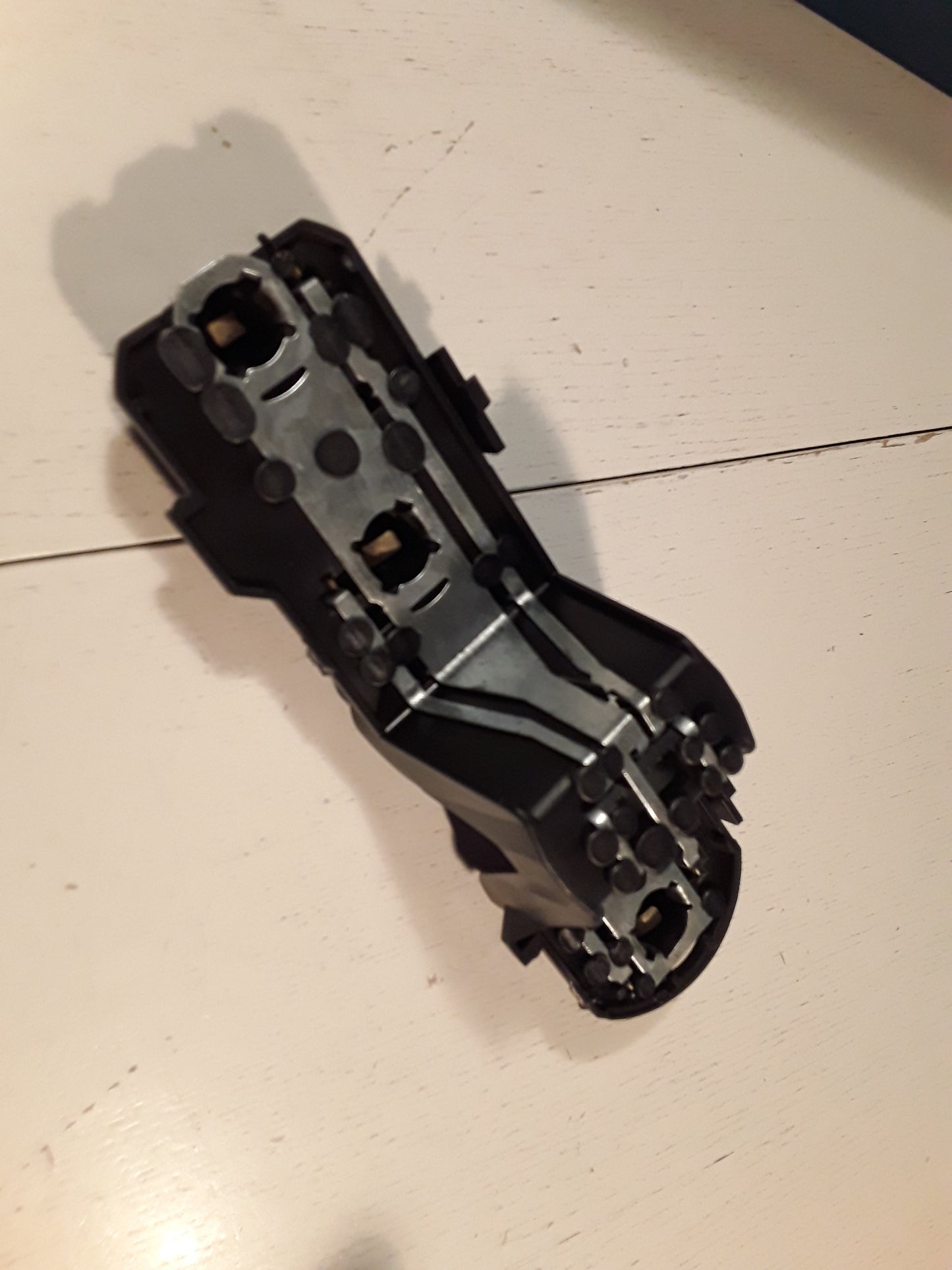 Corsa A Lampenträger hinten links Kontaktplatte original GM Opel NEU