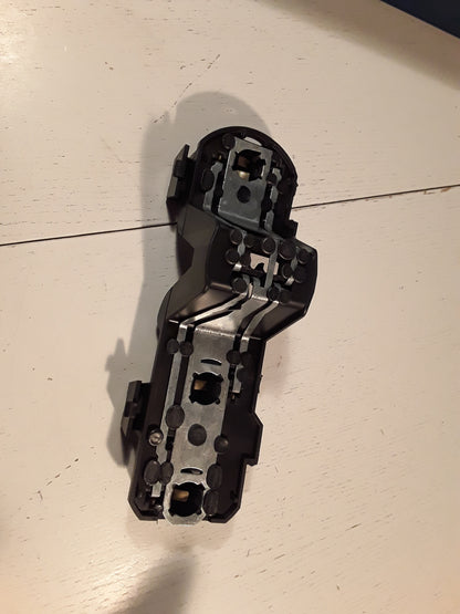 Corsa A Lampenträger hinten links Kontaktplatte original GM Opel NEU