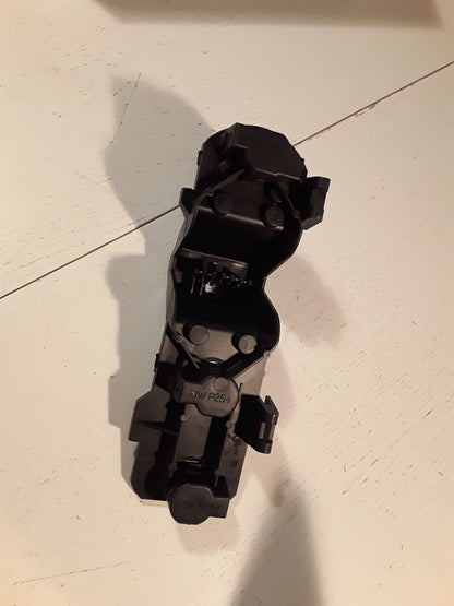 Corsa A Lampenträger hinten links Kontaktplatte original GM Opel NEU