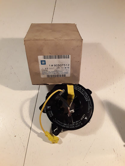 Vectra Airbagschleifring original GM Opel NEU
