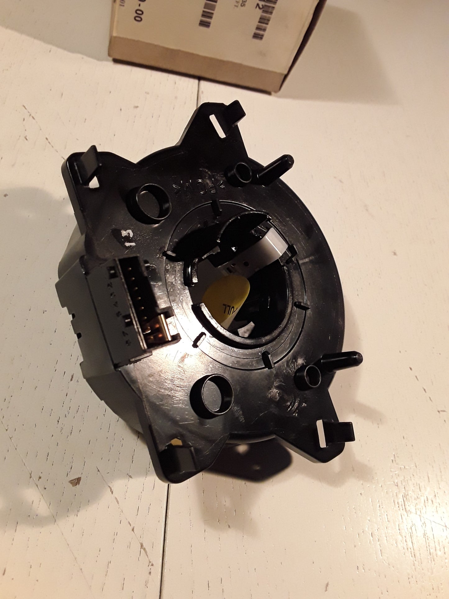 Vectra Airbagschleifring original GM Opel NEU