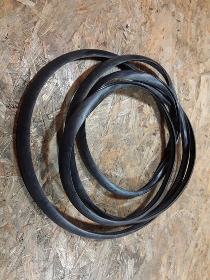 Corsa B Zierleiste Gummiabdichtung Heckklappe original GM Opel NEU