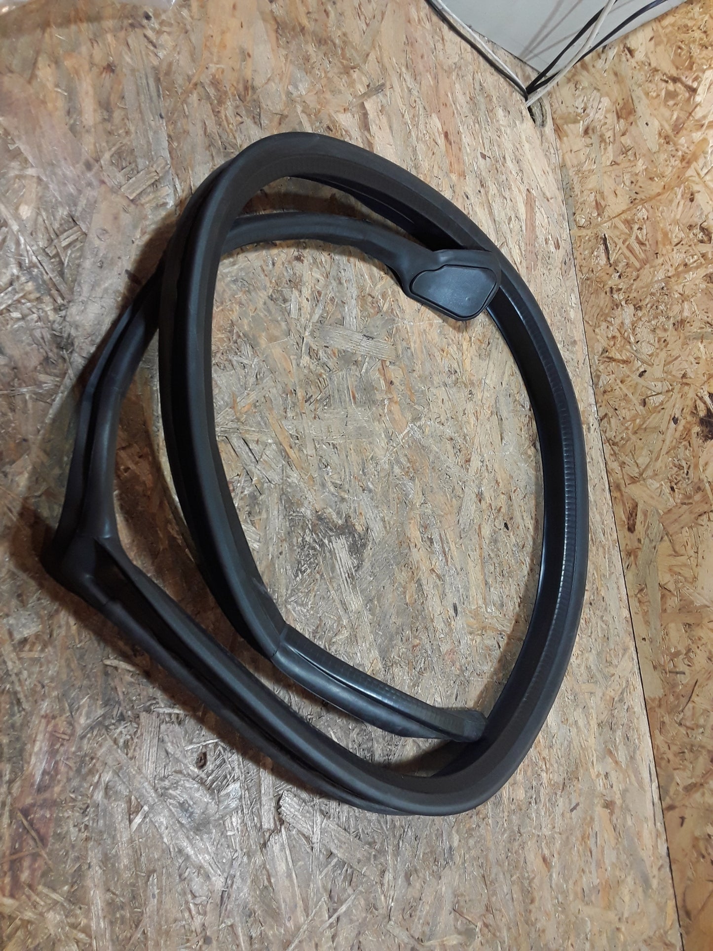 Vectra B Dachrahmen Gummiabdichtung links original GM Opel NEU