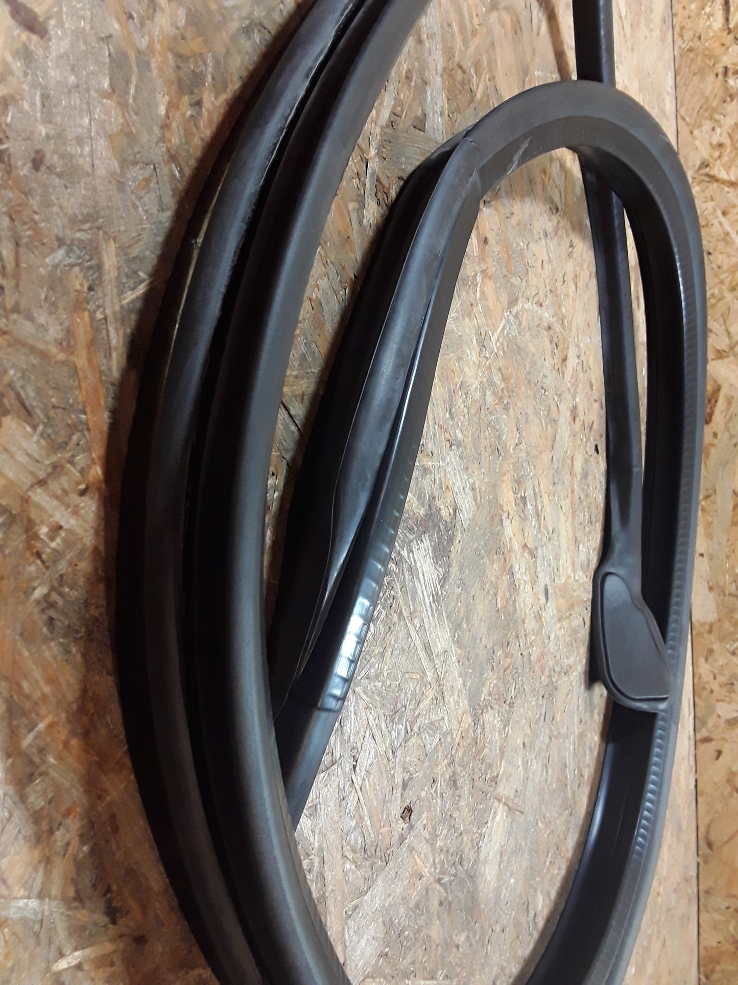 Vectra B Dachrahmen Gummiabdichtung links original GM Opel NEU