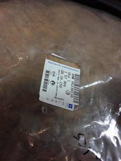 Mokka Türdichtungsgummi hinten links original GM Opel NEU