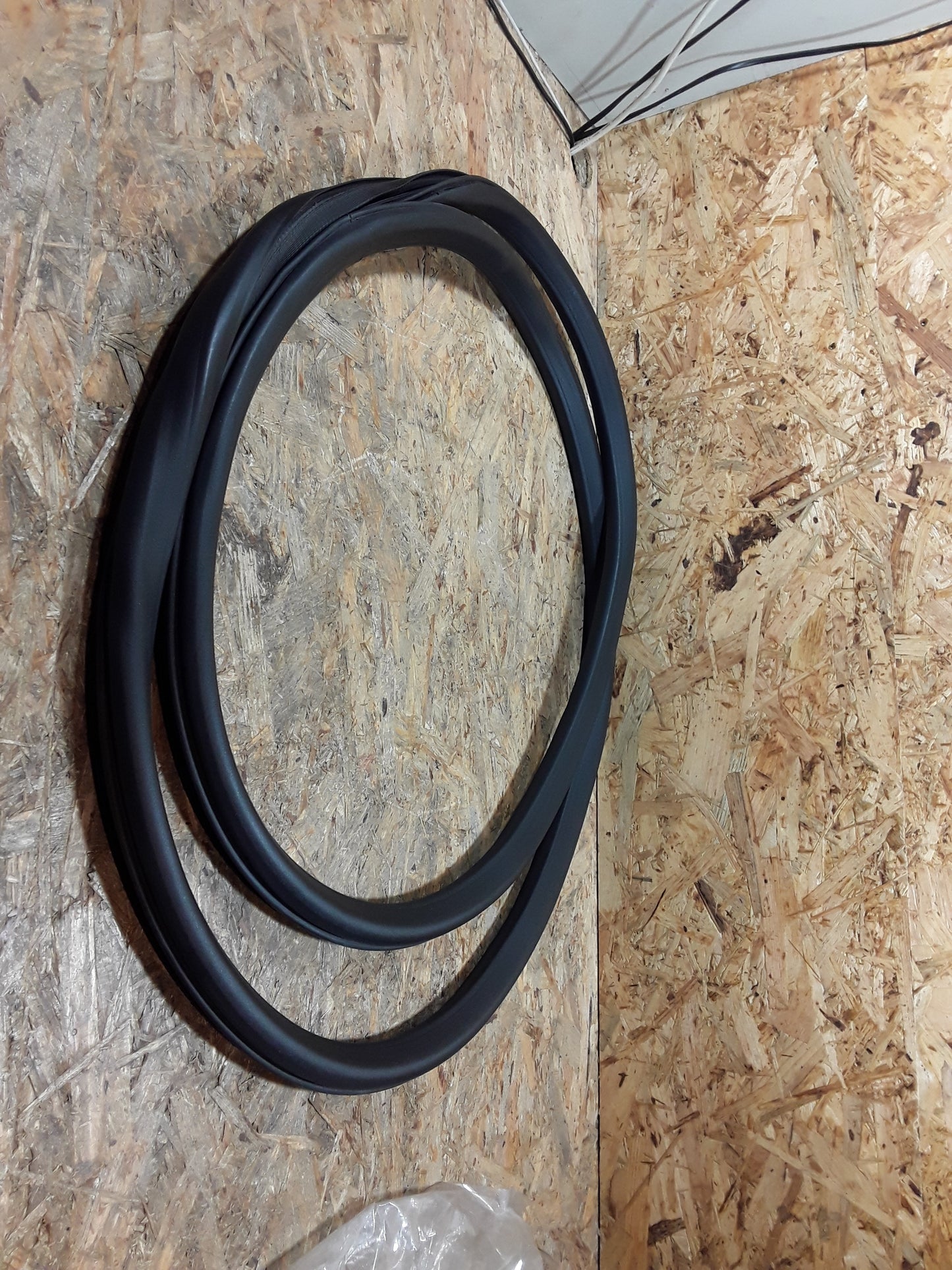 Mokka Türdichtungsgummi hinten links original GM Opel NEU