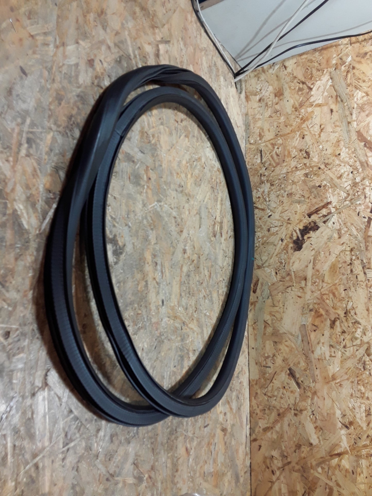 Mokka Türdichtungsgummi hinten links original GM Opel NEU