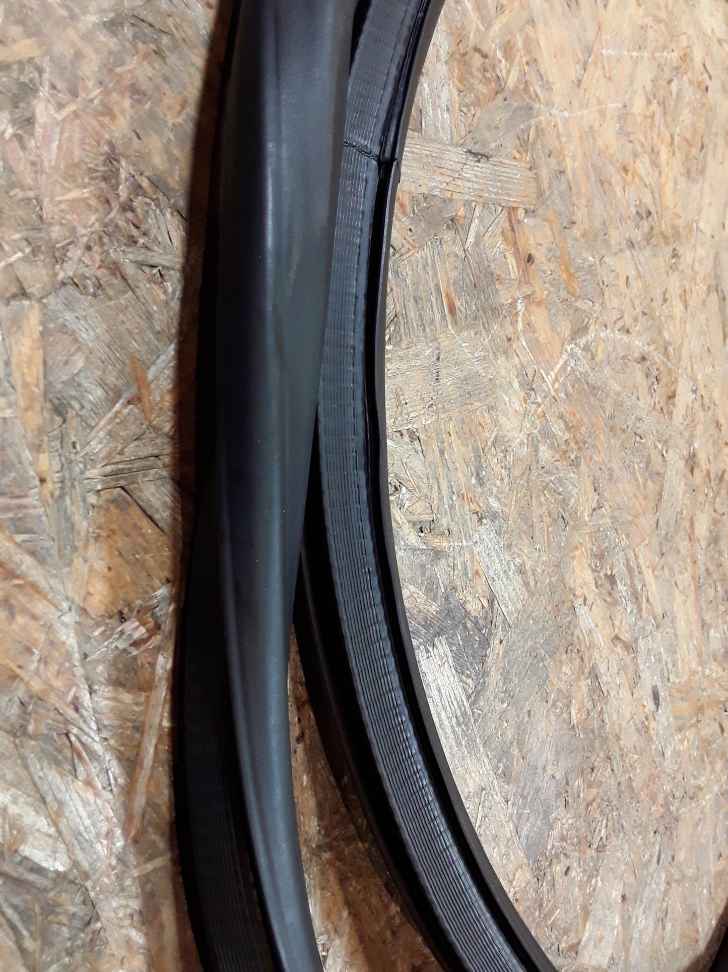 Mokka Türdichtungsgummi hinten links original GM Opel NEU