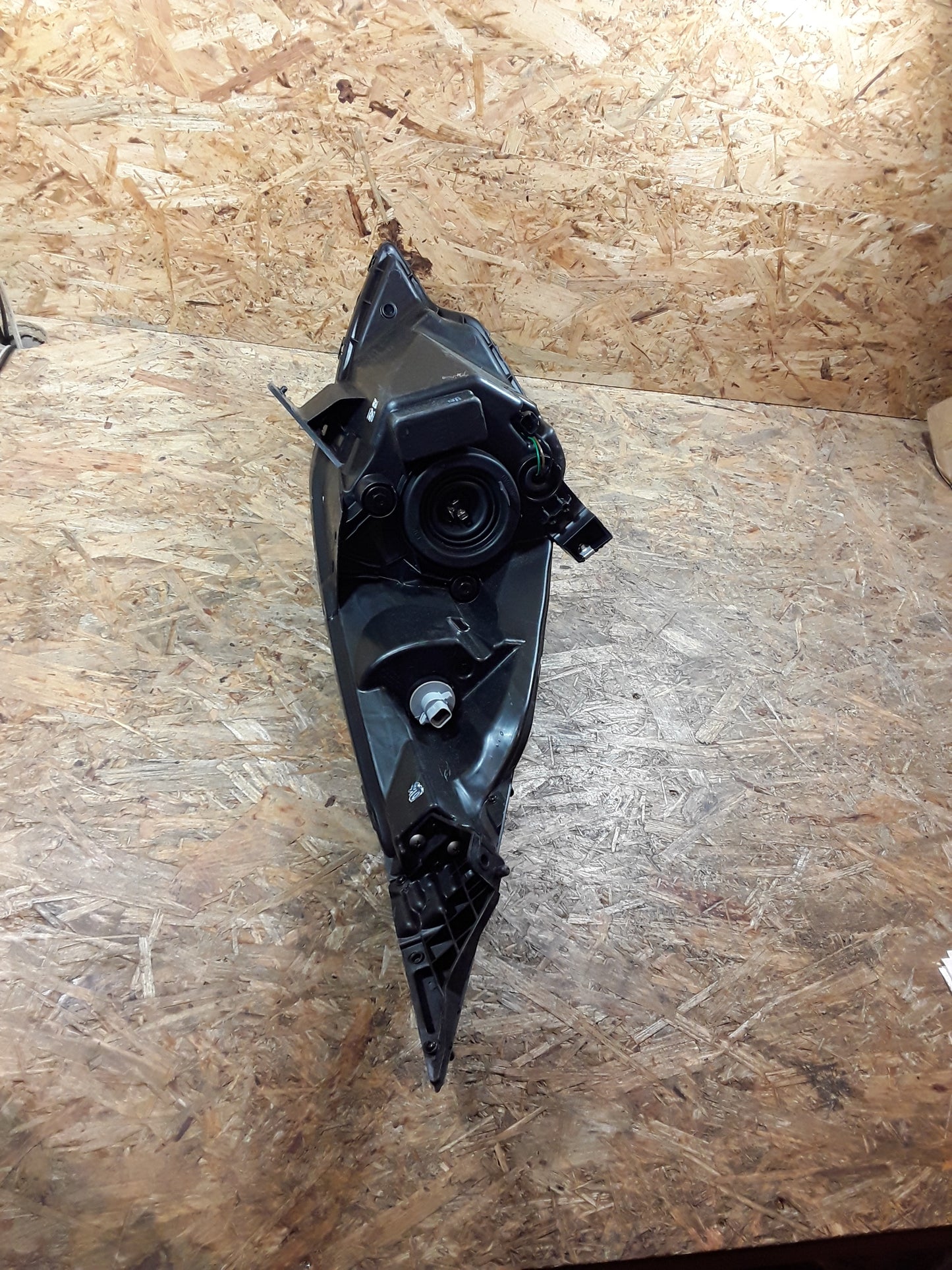 Chevrolet Spark Scheinwerfer links original GM NEU