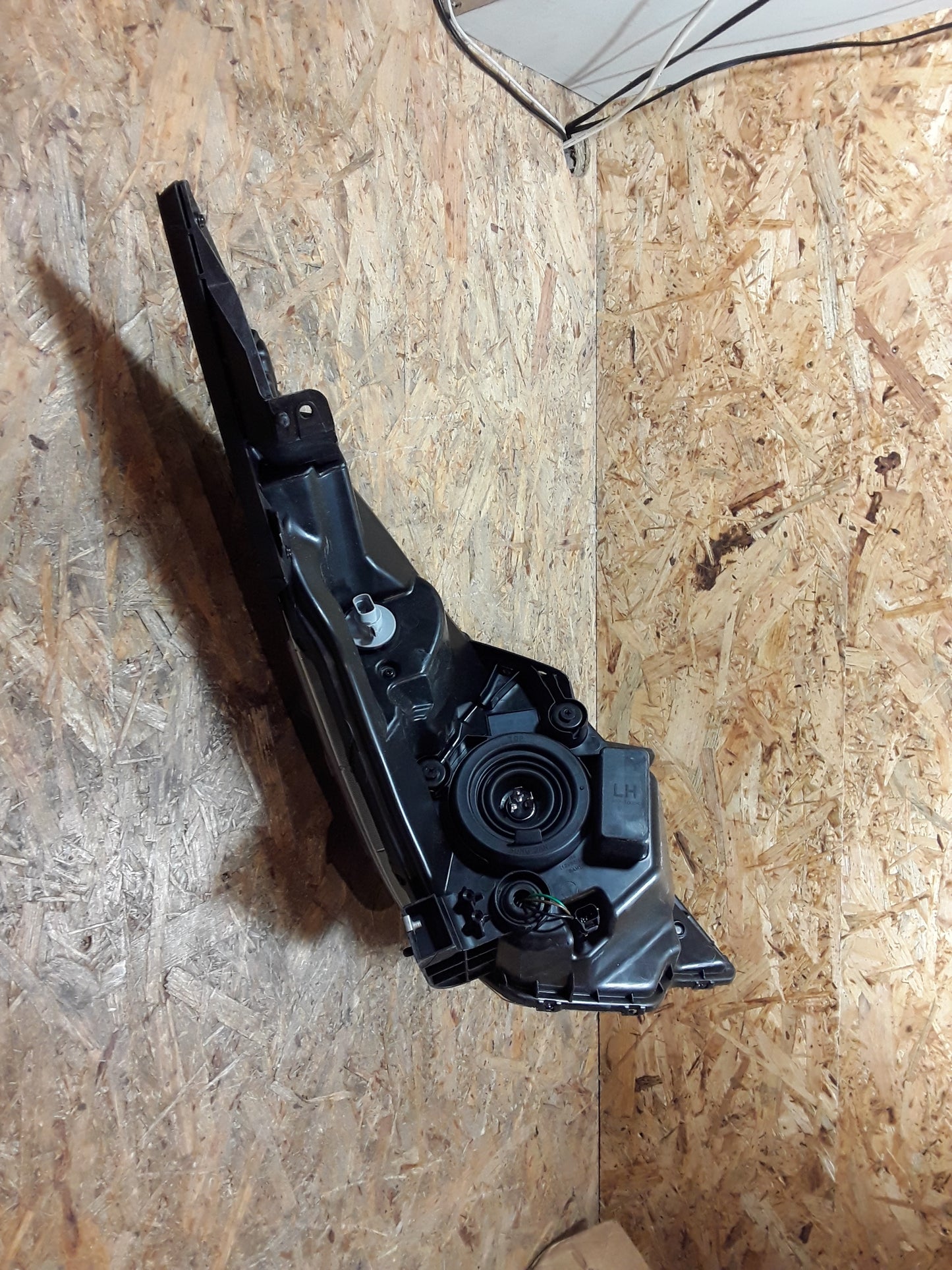 Chevrolet Spark Scheinwerfer links original GM NEU