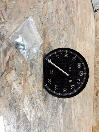 Kadett E Ascona C Corsa A/B Tachometer bis 220 km/h original GM AC DELCO Opel NEU