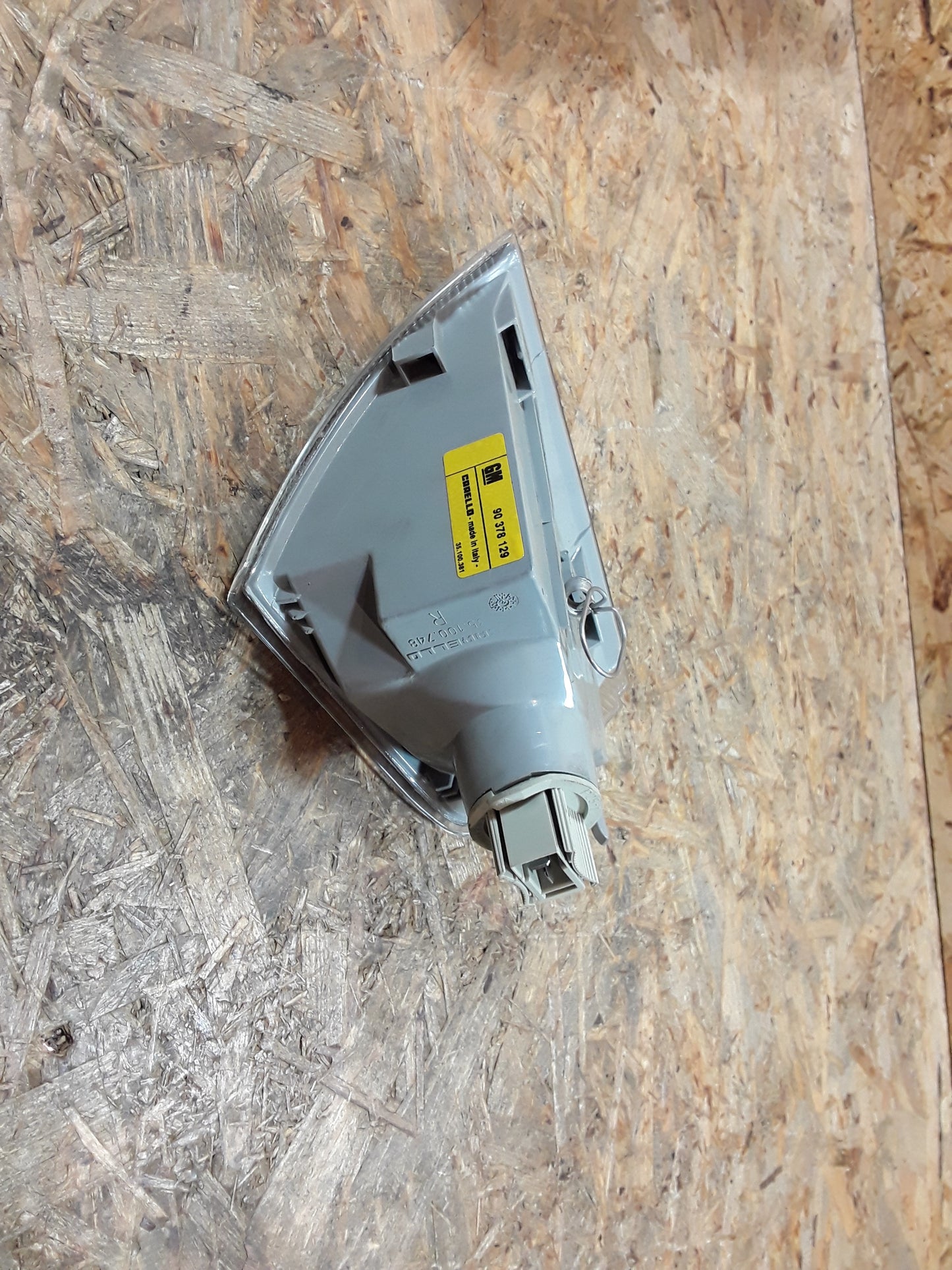 Omega A Blinker rechts weiß 1990-1994 original GM Opel NEU