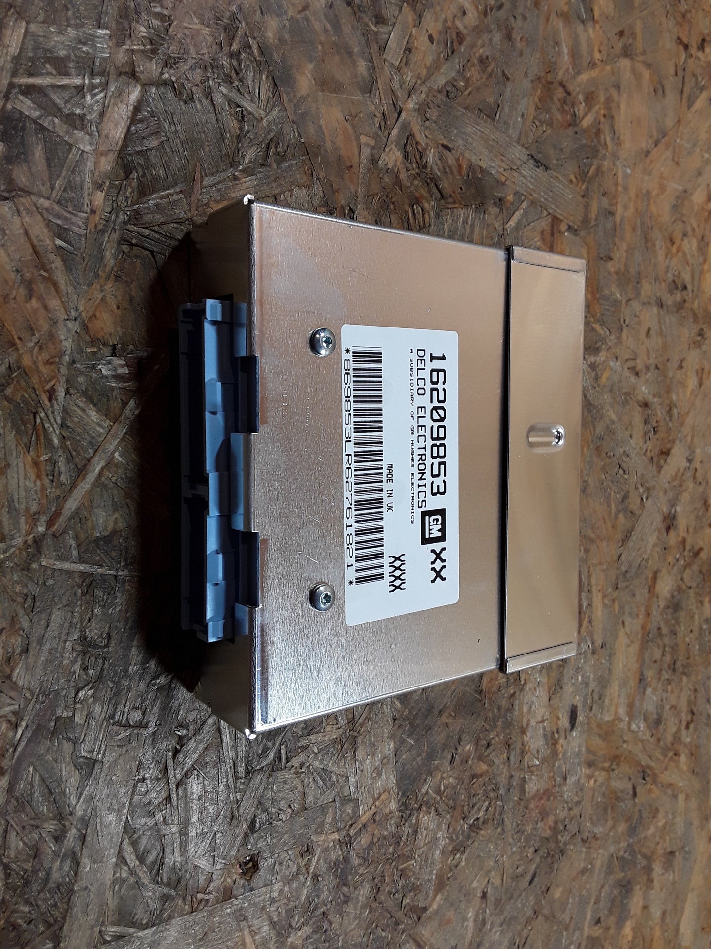 Astra F 91-98 1,6l Motorsteuergerät original GM Opel NEU