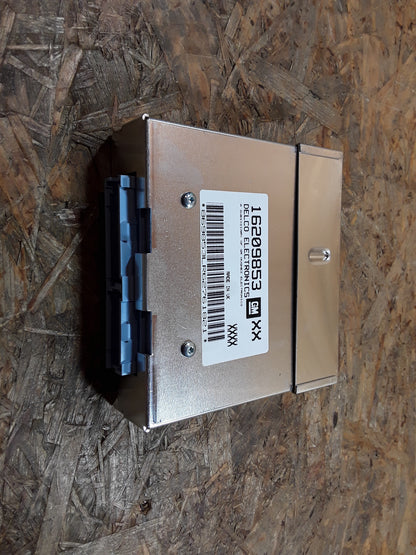 Astra F 91-98 1,6l Motorsteuergerät original GM Opel NEU