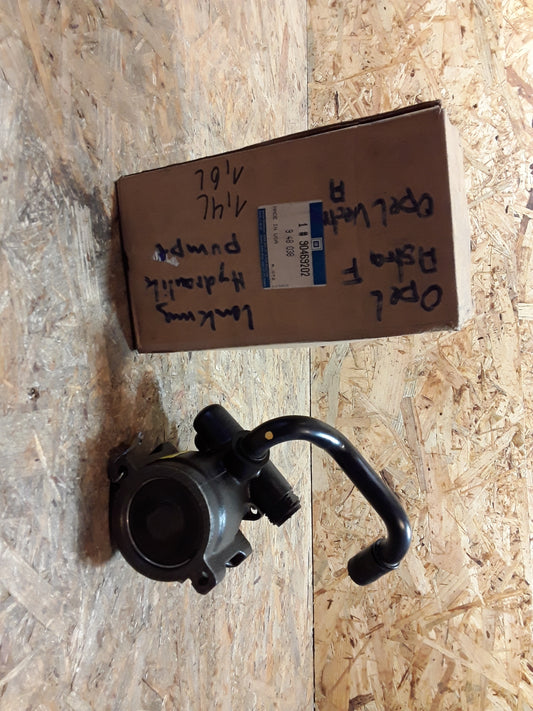 Astra F Vectra A Lenkung Hydraulik Pumpe 1,4l 1,6l original GM Opel NEU