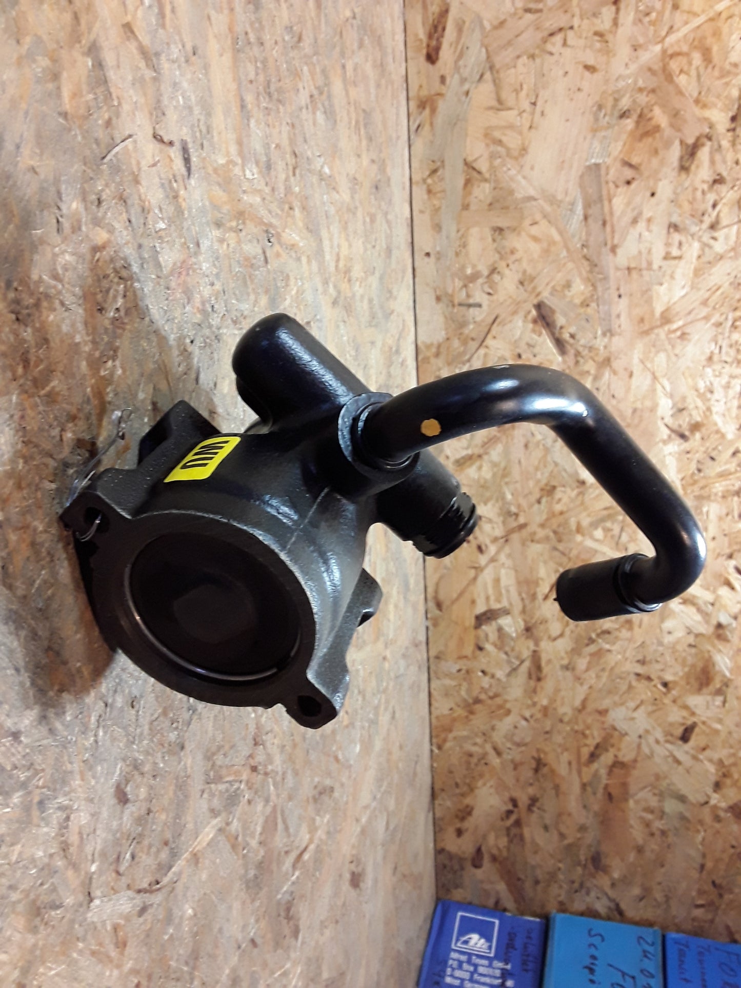 Astra F Vectra A Lenkung Hydraulik Pumpe 1,4l 1,6l original GM Opel NEU