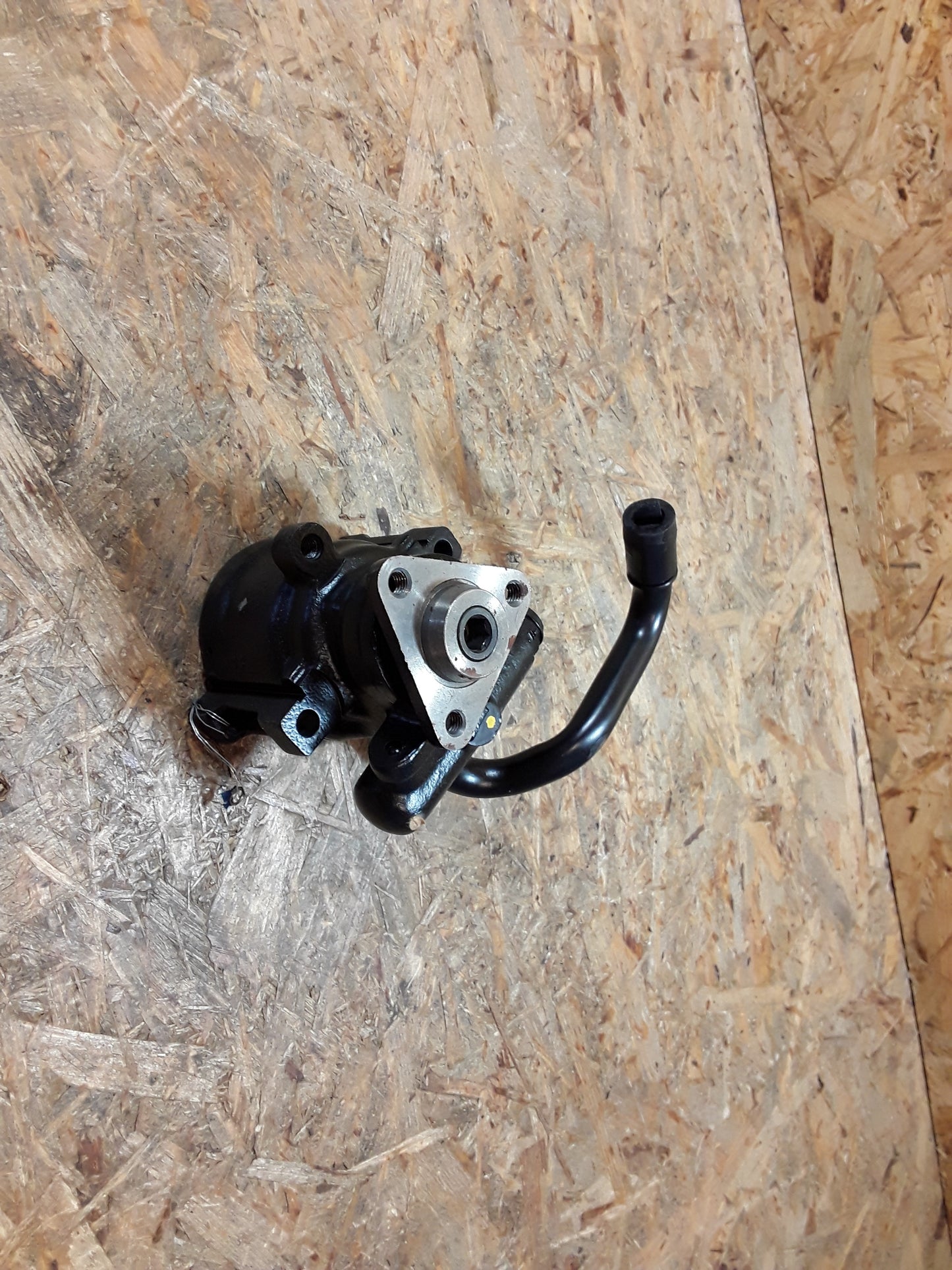 Astra F Vectra A Lenkung Hydraulik Pumpe 1,4l 1,6l original GM Opel NEU