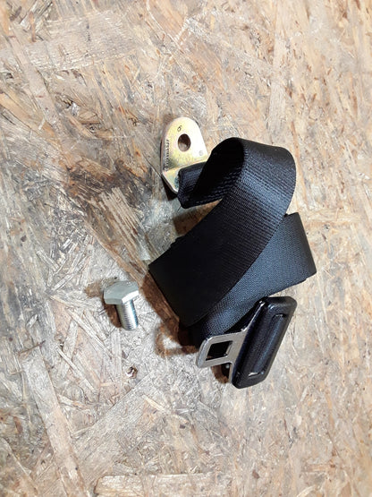 Ascona C Beckengurt Sicherheitsgurt original GM Opel NEU