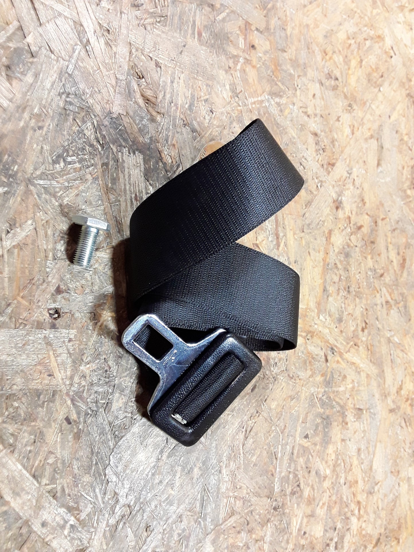 Ascona C Beckengurt Sicherheitsgurt original GM Opel NEU