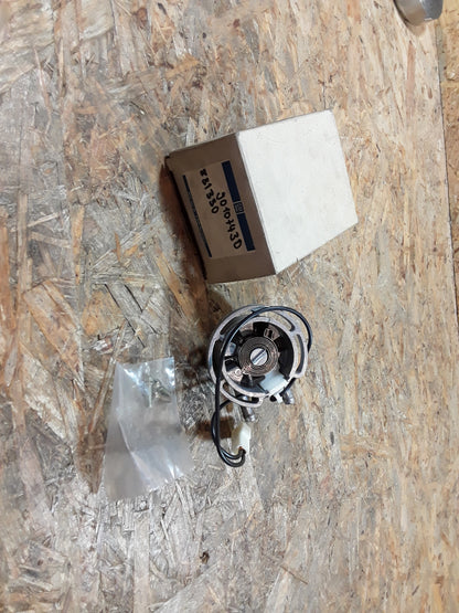 Corsa A 1,4NV Kadett E 1,3S Ascona C 1,3S Vergaserkomponente Starterdeckel original GM Opel NEU