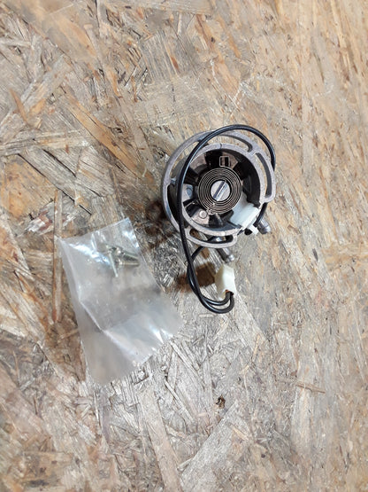 Corsa A 1,4NV Kadett E 1,3S Ascona C 1,3S Vergaserkomponente Starterdeckel original GM Opel NEU