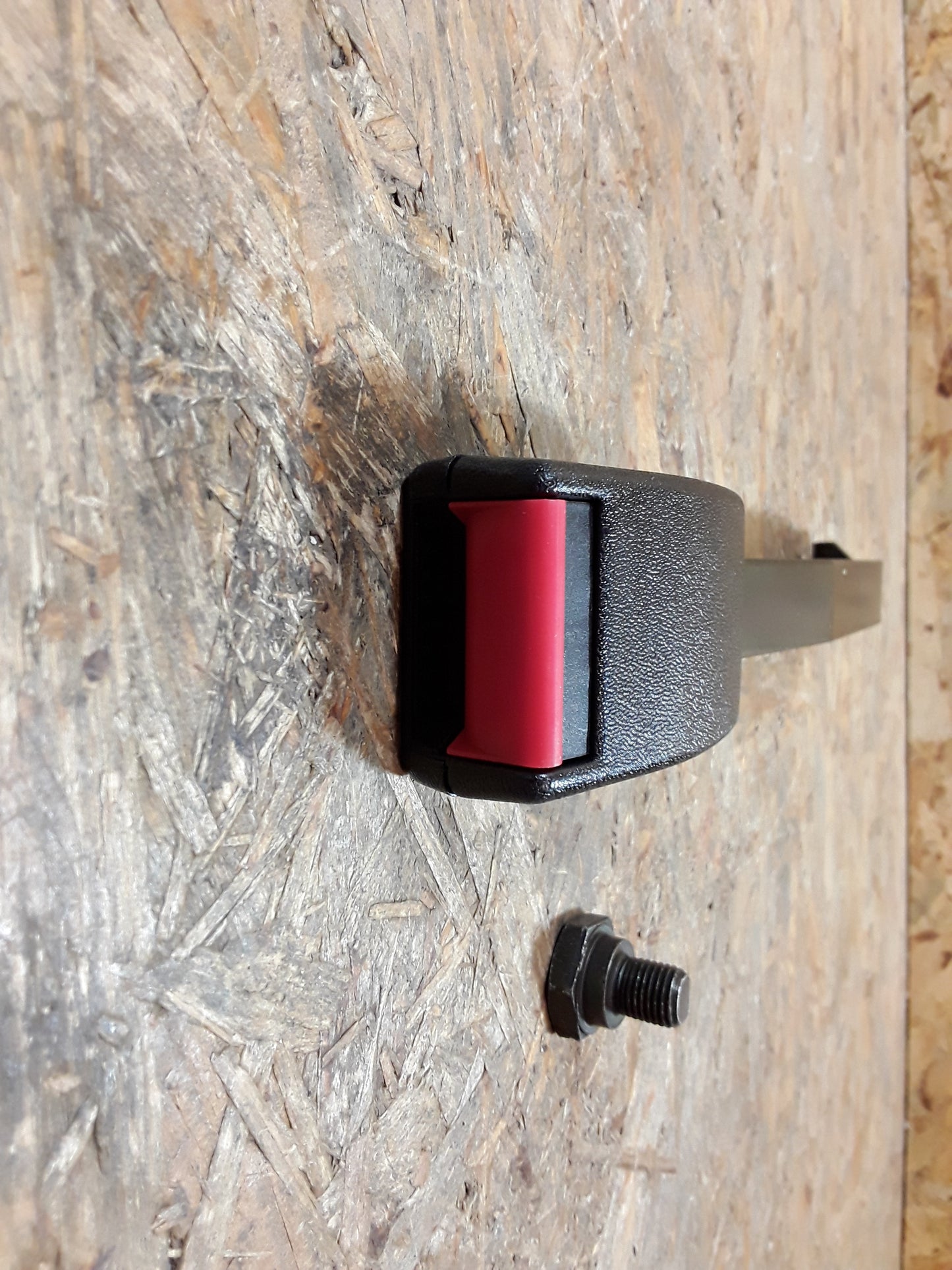 Omega A Schloss Vordersitz Sicherheitsgurt original GM Opel NEU
