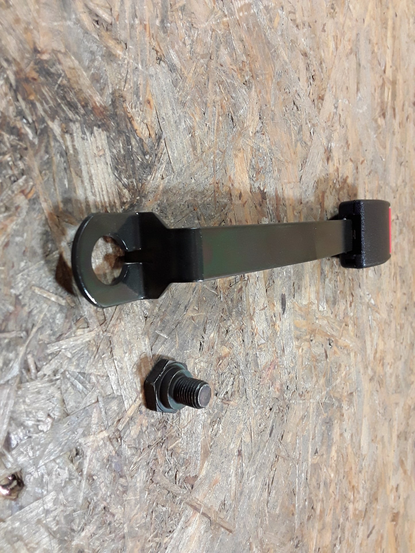 Omega A Schloss Vordersitz Sicherheitsgurt original GM Opel NEU