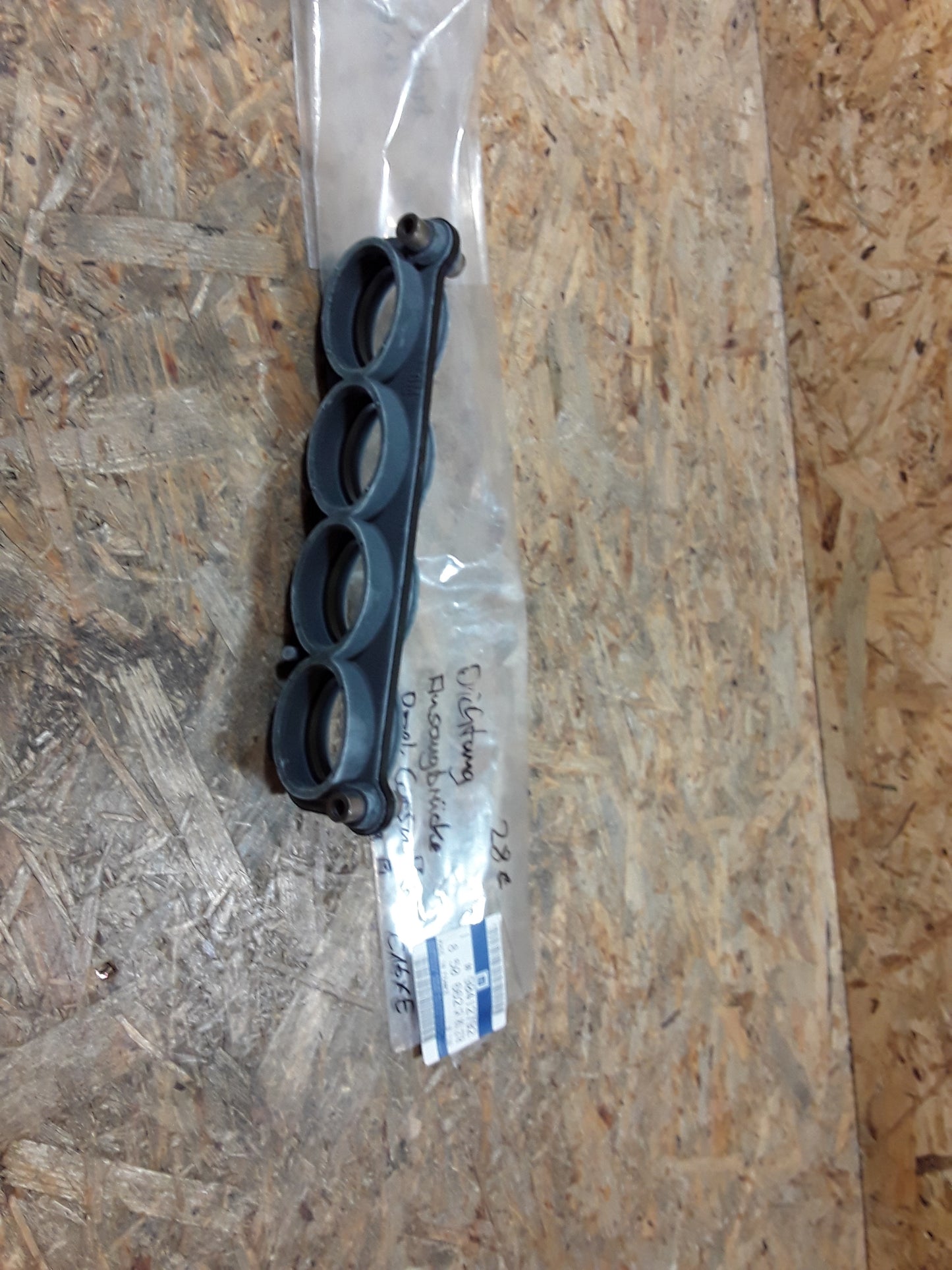 Corsa B Tigra A Dichtung Ansaugbrücke für C16XE Motoren original GM Opel NEU