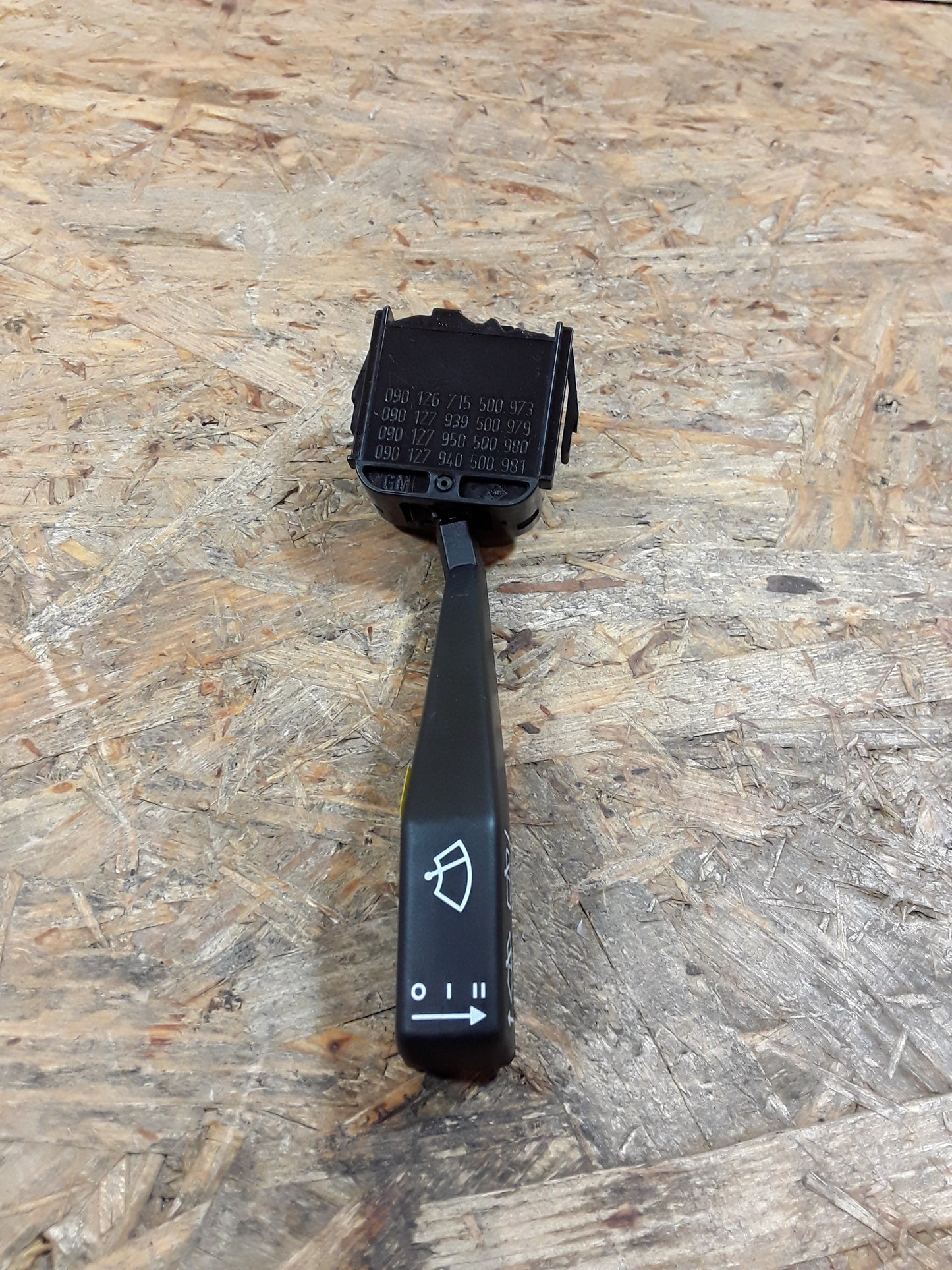 Corsa A Lenkstockschalter original GM Opel NEU